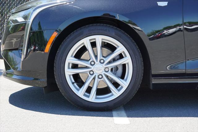 2024 Cadillac CT4 Luxury