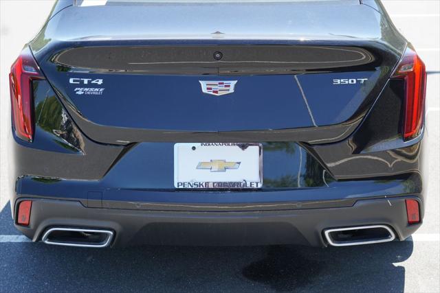2024 Cadillac CT4 Luxury