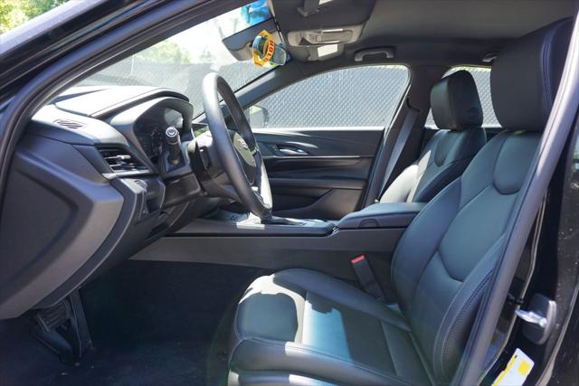 2024 Cadillac CT4 Luxury