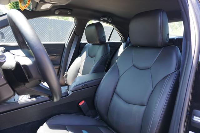 2024 Cadillac CT4 Luxury