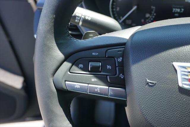 2024 Cadillac CT4 Luxury