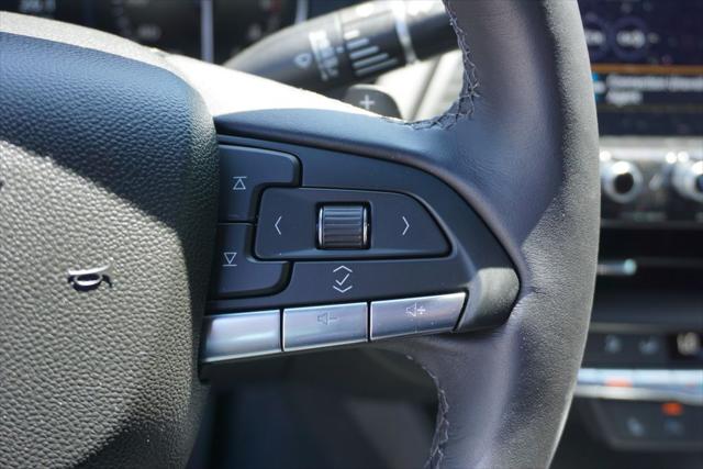 2024 Cadillac CT4 Luxury