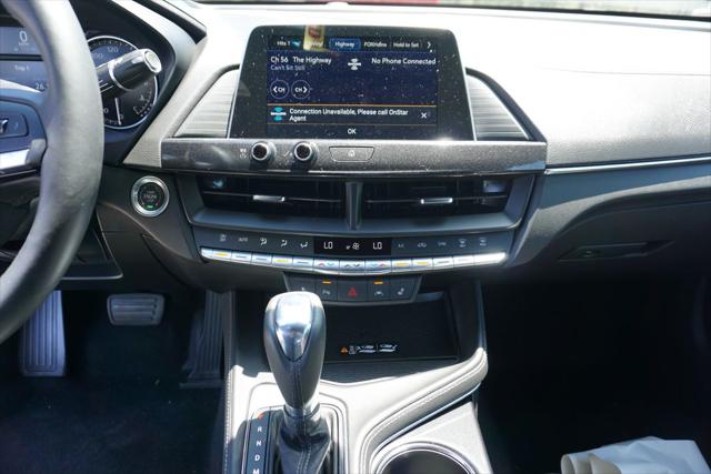 2024 Cadillac CT4 Luxury