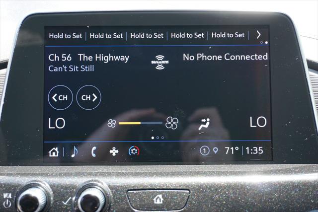2024 Cadillac CT4 Luxury