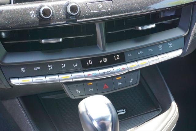 2024 Cadillac CT4 Luxury