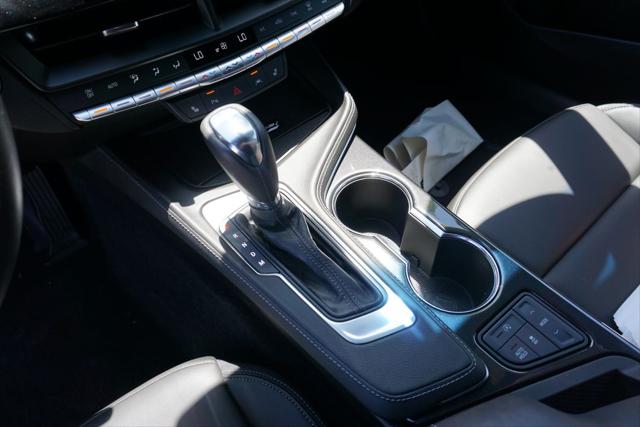 2024 Cadillac CT4 Luxury