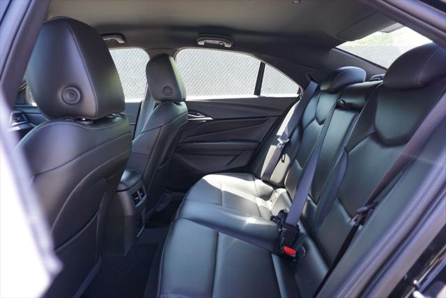 2024 Cadillac CT4 Luxury