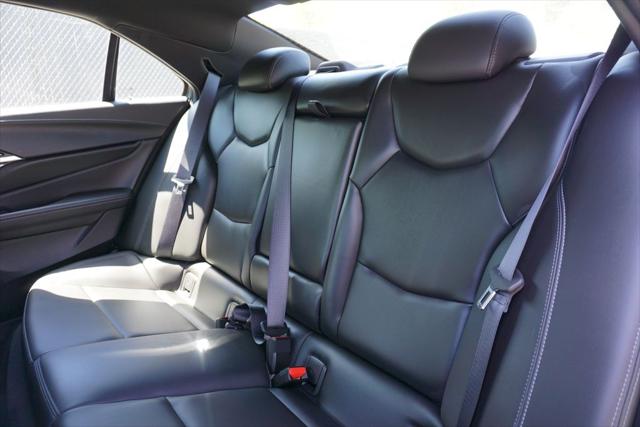 2024 Cadillac CT4 Luxury