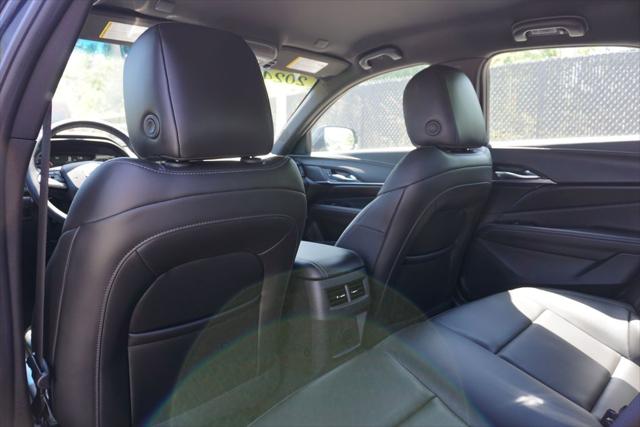 2024 Cadillac CT4 Luxury