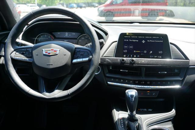 2024 Cadillac CT4 Luxury