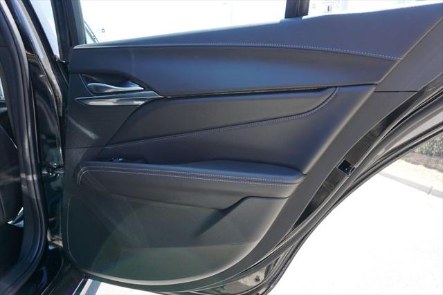 2024 Cadillac CT4 Luxury