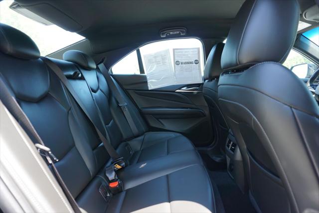 2024 Cadillac CT4 Luxury
