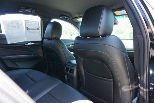 2024 Cadillac CT4 Luxury