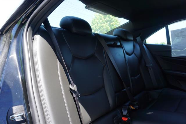 2024 Cadillac CT4 Luxury