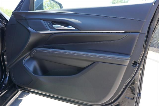 2024 Cadillac CT4 Luxury