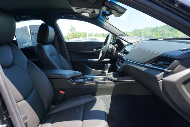 2024 Cadillac CT4 Luxury