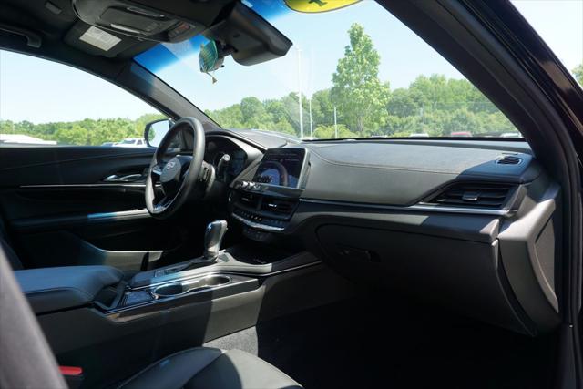 2024 Cadillac CT4 Luxury