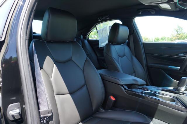 2024 Cadillac CT4 Luxury