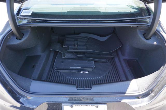 2024 Cadillac CT4 Luxury