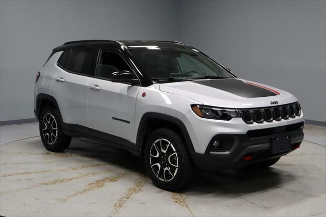 2025 Jeep Compass Trailhawk 4x4 for sale near Groveport, OH