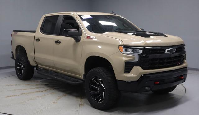 2022 Chevrolet Silverado 1500 4WD Crew Cab Short Bed LT Trail Boss for sale near Groveport, OH