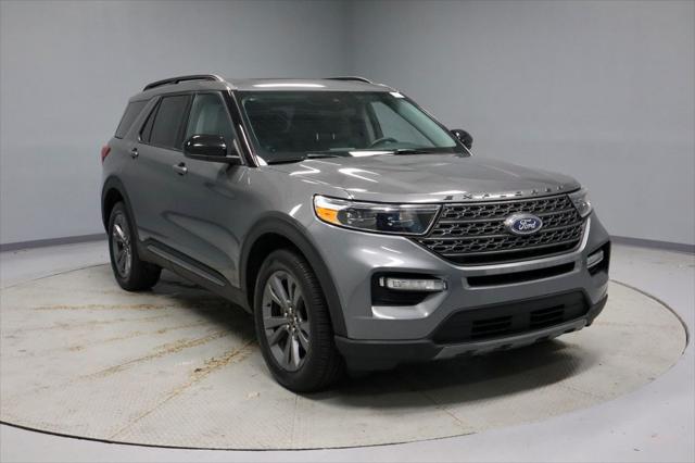 2023 Ford Explorer XLT for sale near Groveport, OH
