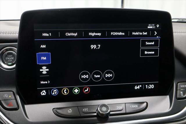 2025 Chevrolet Blazer FWD 2LT