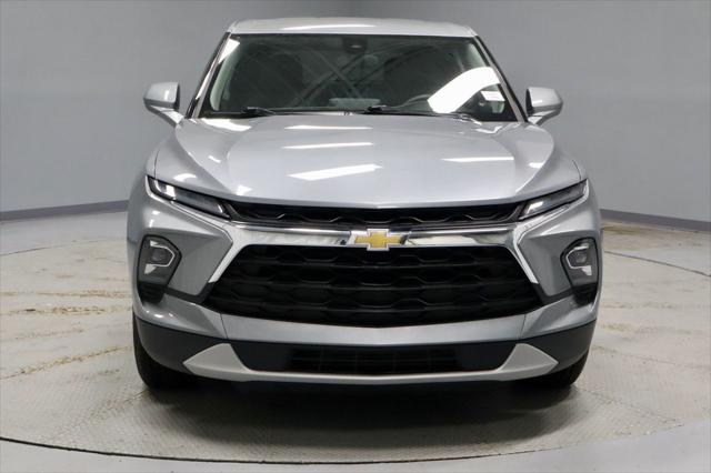 2025 Chevrolet Blazer FWD 2LT