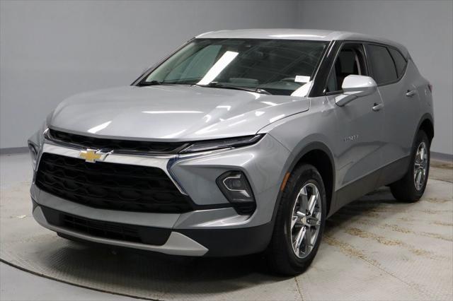 2025 Chevrolet Blazer FWD 2LT
