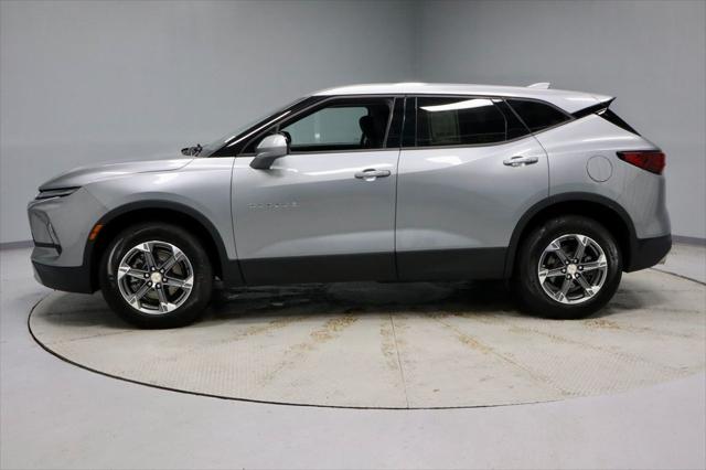 2025 Chevrolet Blazer FWD 2LT