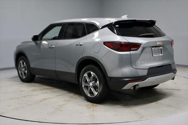 2025 Chevrolet Blazer FWD 2LT