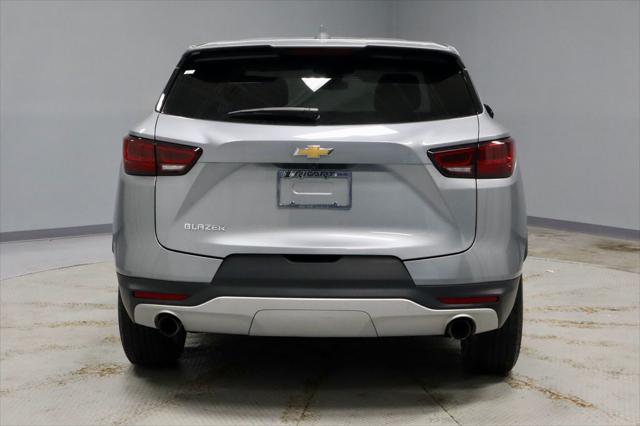 2025 Chevrolet Blazer FWD 2LT