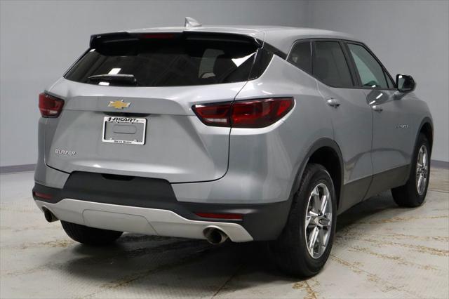 2025 Chevrolet Blazer FWD 2LT