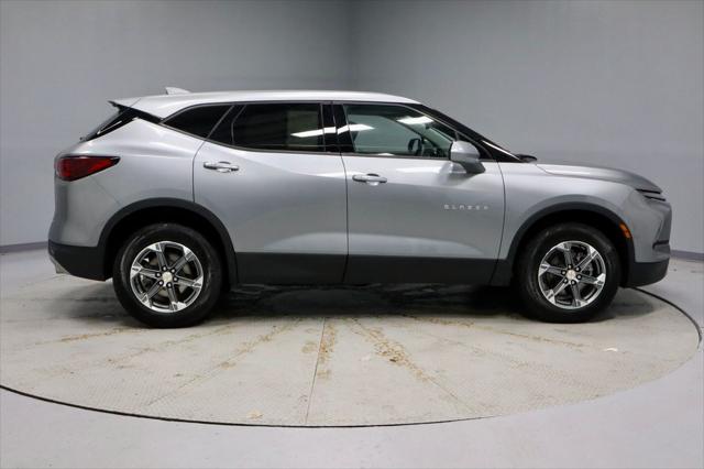 2025 Chevrolet Blazer FWD 2LT