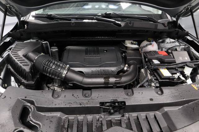 2025 Chevrolet Blazer FWD 2LT