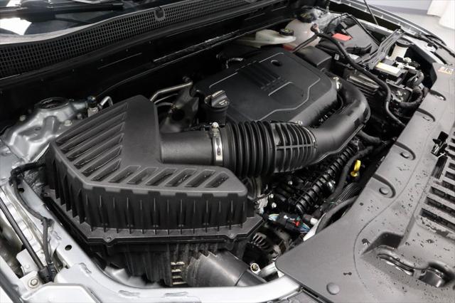 2025 Chevrolet Blazer FWD 2LT