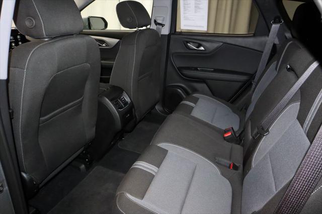 2025 Chevrolet Blazer FWD 2LT