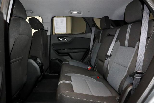 2025 Chevrolet Blazer FWD 2LT