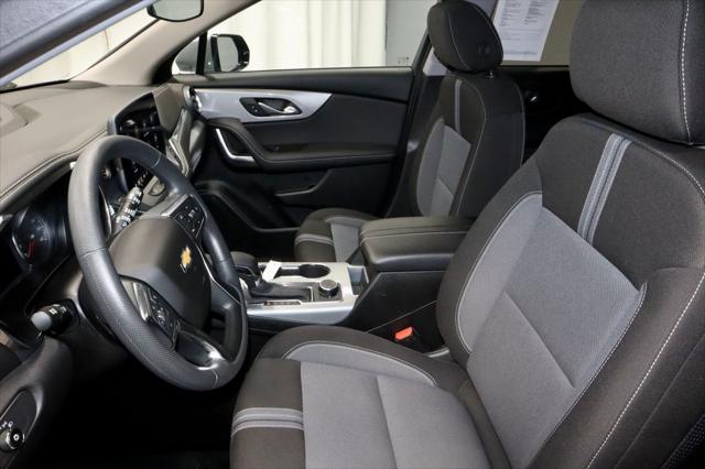 2025 Chevrolet Blazer FWD 2LT