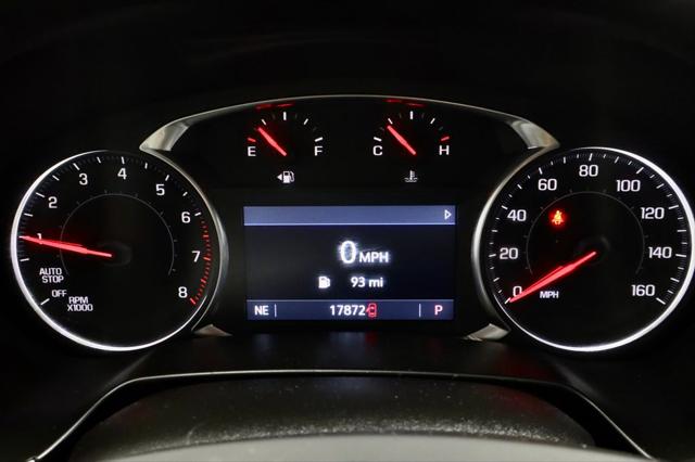 2025 Chevrolet Blazer FWD 2LT