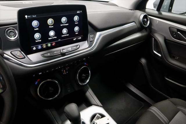2025 Chevrolet Blazer FWD 2LT