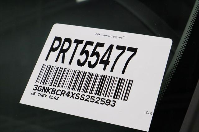2025 Chevrolet Blazer FWD 2LT