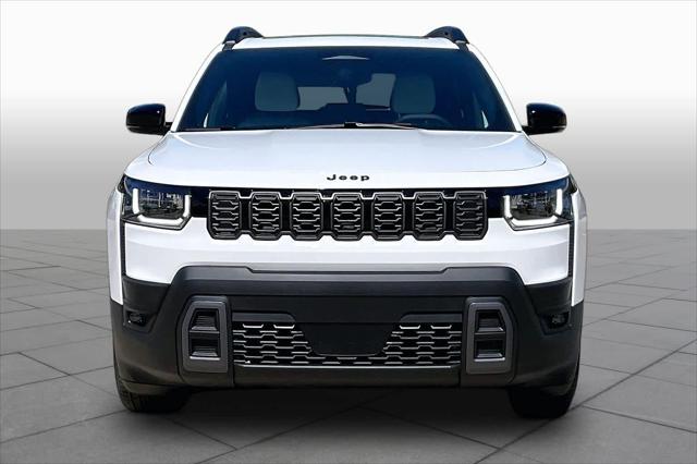 2026 Jeep Cherokee Limited 4x4