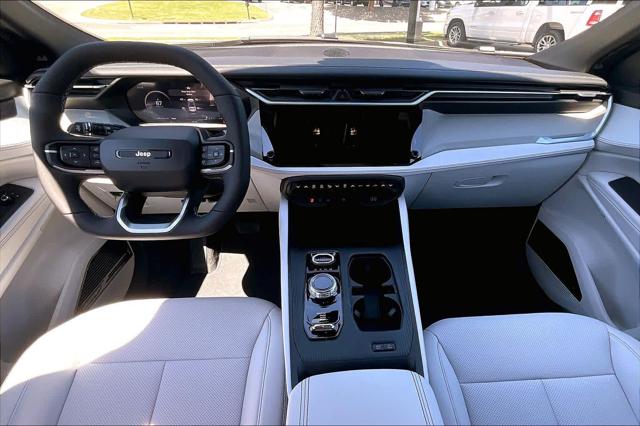 2026 Jeep Cherokee Limited 4x4