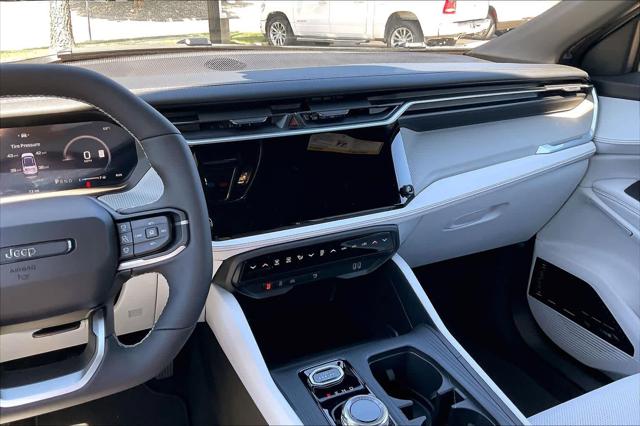 2026 Jeep Cherokee Limited 4x4