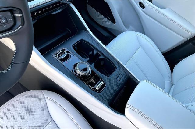 2026 Jeep Cherokee Limited 4x4