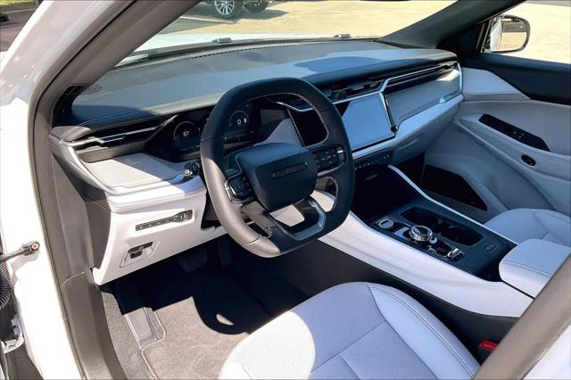 2026 Jeep Cherokee Limited 4x4