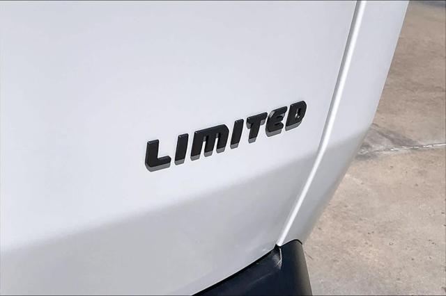 2026 Jeep Cherokee Limited 4x4