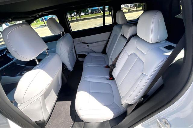 2026 Jeep Cherokee Limited 4x4