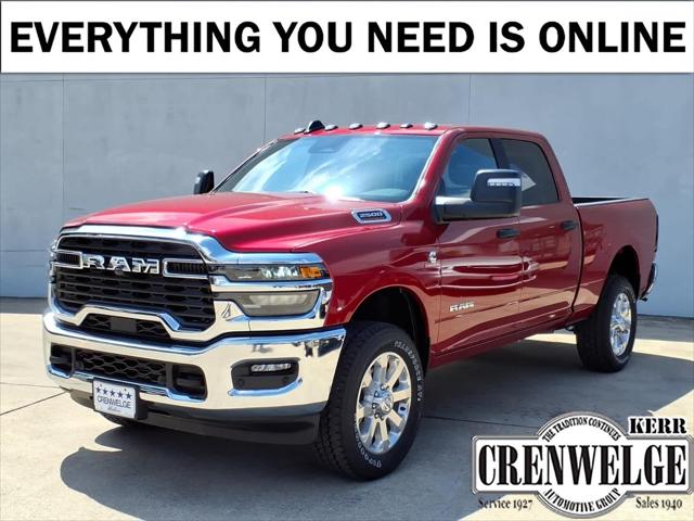 2026 RAM 2500 RAM 2500 LONE STAR CREW CAB 4X4 64 BOX 2026 RAM 2500 RAM 2500 LONE STAR CREW CAB 4X4 64 BOX